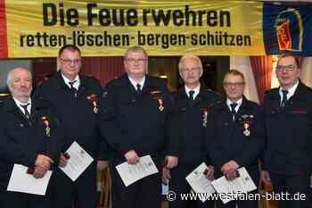 Preußisch Oldendorf: Wehr ist für die Zukunft gut gerüstet