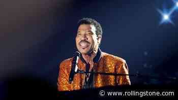 Lionel Richie Plots North American Tour With Earth, Wind & Fire