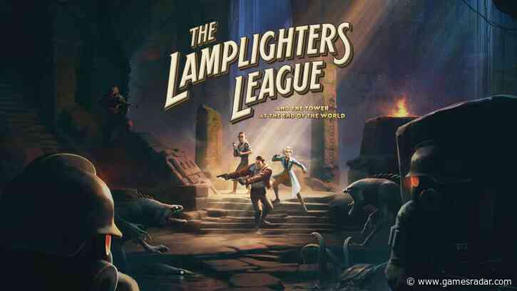 The Lamplighters League is like XCOM meets The Mummy