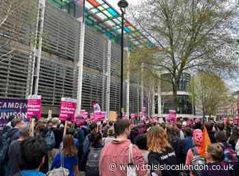 Asylum seeker suicidal after eviction from Home Office housing