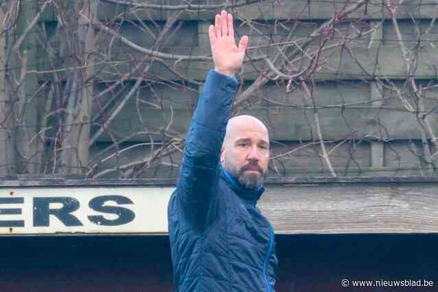 SPORTKORT WEST-VLAANDEREN.   Lombardsijde vindt trainer bij concurrent, dikke pech voor Brecht Laleman