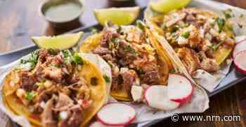 The street taco: a Mexican treat