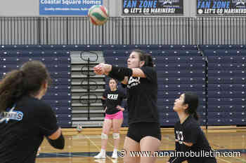 VIU gym will host national-championship volleyball this week