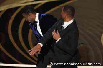 Year after the slap, Chris Rock punches back in new special