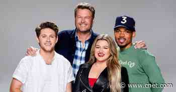 How to Watch the Voice 2023: Stream Season 23 From Anywhere     - CNET