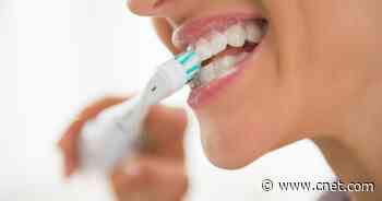 You Might Be Using Your Electric Toothbrush Wrong     - CNET