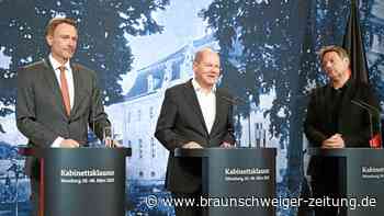 Klausur in Meseberg: Ampel will den Job-Turbo zünden