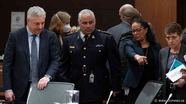 RCMP investigating violations of security law in connection to leaks of foreign interference allegations