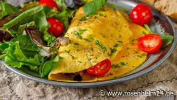 Kinderleicht: Fünf Schritte, wie Sie ein Omelett im Gefrierbeutel zubereiten