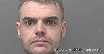 Jail for drug dealer snared by police as he stunk of cannabis when he reported attack