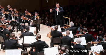 The Vienna Philharmonic Tends the Classics With a Perfect Partner