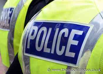 Police officers injured in attack in Harrow
