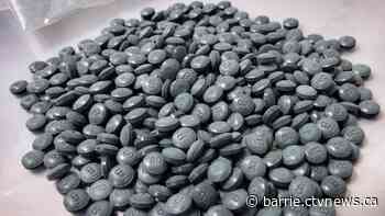 A fatal strain of opioids is taking lives in Simcoe Muskoka