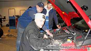 Traumjob – Azubi kommt aus dem Erzgebirge nach Vallstedt