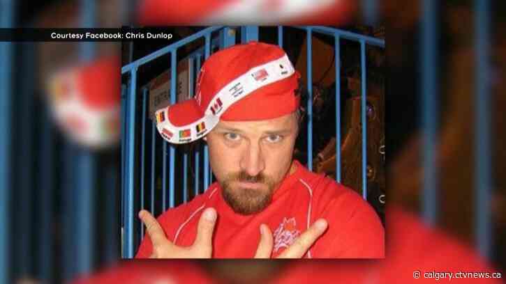 Christopher Dunlop, charged in Calgary woman's death, makes court appearance