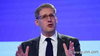 Head of UK business lobby steps aside following complaints about his conduct