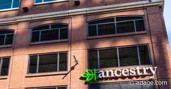Ancestry hires Wieden+Kennedy as it tries to become more interactive