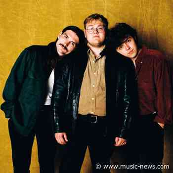 The Lathums heading for second UK Number 1 album with 'From Nothing to a Little Bit More'
