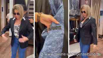 Carmen Geiss kann eigenen Namen nicht schreiben