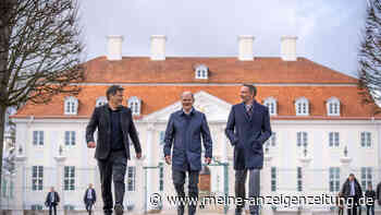 Abschluss der Ampel-Tagung: Kanzler Scholz spricht von „Fortschritten“