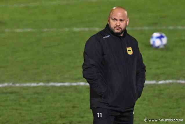 Savas Kayim verliest met Evergem Center de derby tegen leider Evergem 2020: “Zo snel mogelijk onze buren naar tweede achterna”