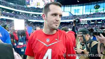 NFL free agency: Saints sign Derek Carr to 4-year, $150M deal, including $100M in total guarantees, per report