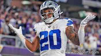 NFL free agency 2023: Cowboys' Tony Pollard franchise tagged, keeping RB off the market after a career year