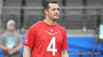 Derek Carr signing with Saints, plus biggest winners at 2023 NFL Combine and franchise tag deadline primer