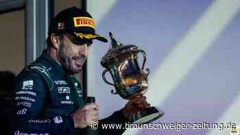 Warum Alonso in der Formel 1 jetzt Geheimfavorit ist