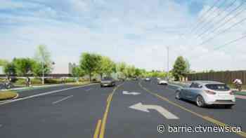 Barrie's Bryne Drive South extension to connect north and south ends of the city