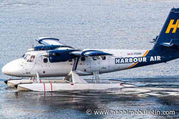 Harbour Air offering new Comox-Powell River route; Vancouver route restarts