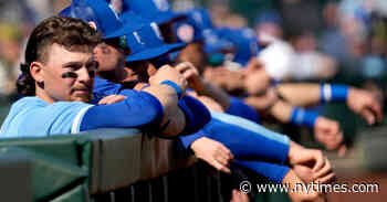 JJ Picollo Tries to Build Royals Into Winner