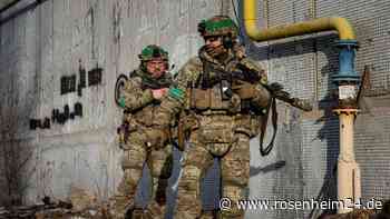 Schwerer Verluste für Russland: 18 Soldaten von Sabotagegruppe gefallen