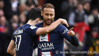 PSG bestätigt Neymar-Aus vor Champions League-Showdown gegen den FC Bayern