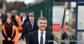 Transport secretary tight-lipped on dualling of the A1 in Northumberland