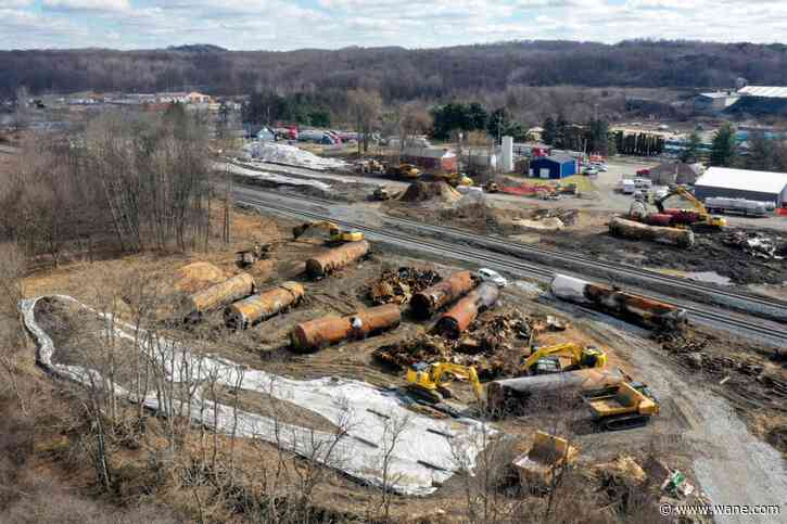 Norfolk Southern to pay millions for derailment: governor