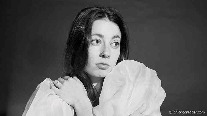 Avant-garde cellist Lia Kohl builds resplendence with radio static on The Ceiling Reposes