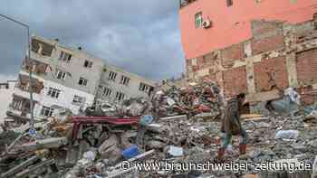 Einen Monat nach dem Beben: Türkei steht vor riesigen Herausforderungen
