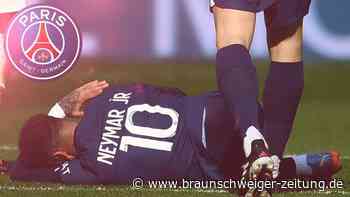 Bittere Nachricht für Neymar: Saison-Aus für PSG-Superstar