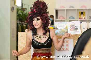 Drag queen criticises Sara Britcliffe after appearance at event axed