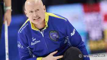 Alberta's Kevin Koe bests wild card team to remain undefeated at the Brier