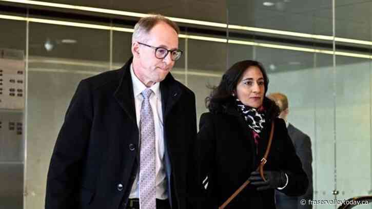 Ottawa will pay for repairs to Navy’s new Arctic ships due to expired warranty