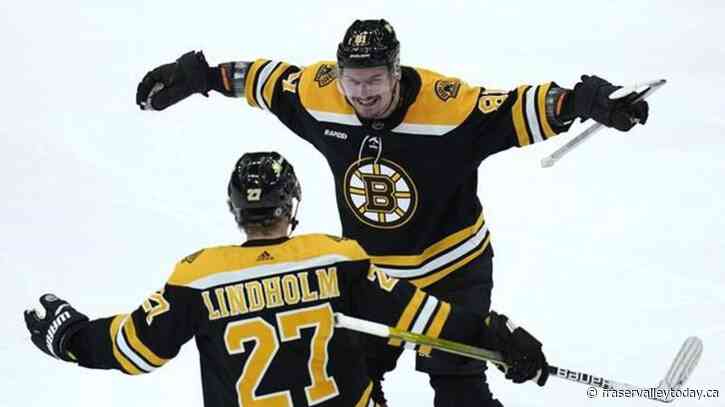 Orlov, Giroux, Gustavsson named NHL’s three stars of the week