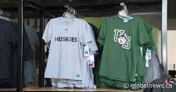 University of Saskatchewan Huskies gear makes appearance on SNL