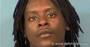 Man charged with drug-induced homicide of fellow DuPage County jail inmate