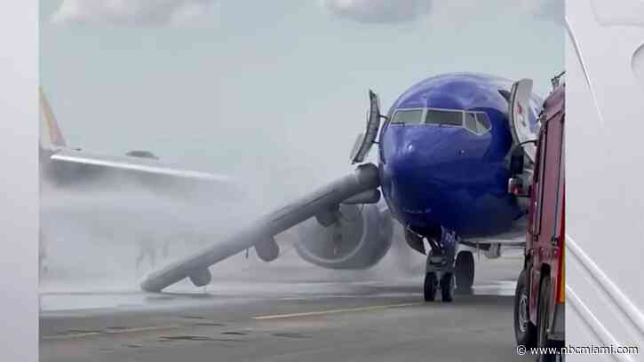 “I Saw Myself Dying”: Passengers Arrive Safely in Ft. Lauderdale, Recount Scary Moments Aboard Flight From Havana