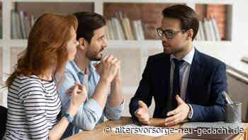 Interessenkonflikt: Wie man einen guten Finanzberater findet