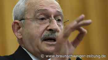 Türkei: Kilicdaroglu tritt gegen Erdogan an
