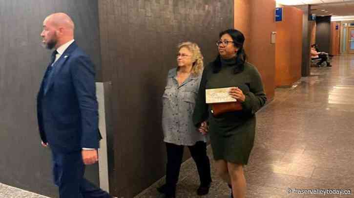 Crown to seek 17-year sentence for Quebec man convicted in kidnapping of U.S. couple