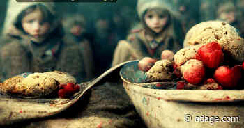 Jesus meets AI in latest spot from ‘He Gets Us’ campaign